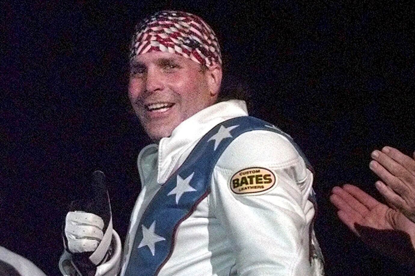 Robbie Knievel